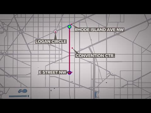 Traffic Alert: Open Streets returning to Northwest DC