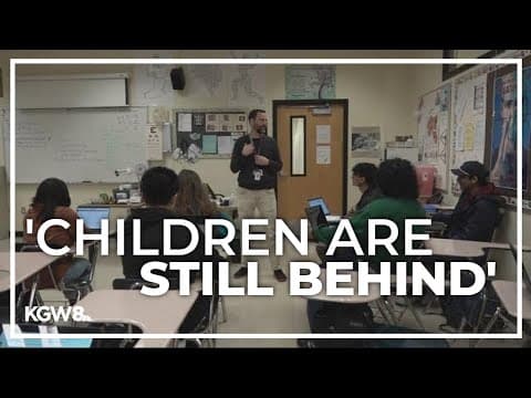 Researcher: Grade inflation could be harming Oregon students