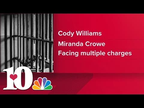 Two charged in death of four-year-old child