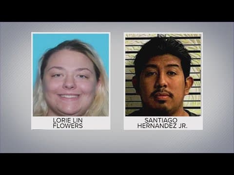 Houston kidnapping suspects wanted by feds