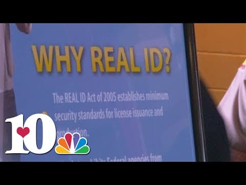 VERIFY: Can a federal ID work as a REAL ID?