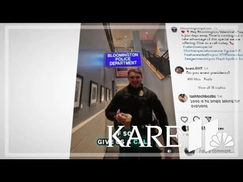 Unique Valentine's Day offer goes viral