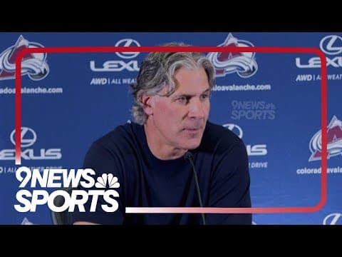 Landeskog's return to Avalanche still uncertain