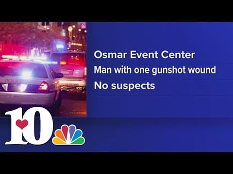 KPD investigates after man killed in concert hall shooting in North Knoxville