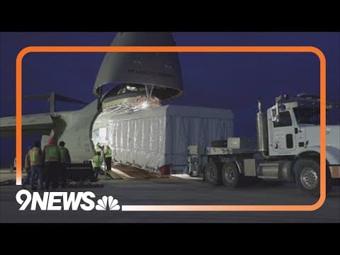 Colorado-made weather satellite prepares for launch