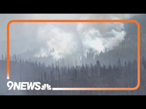 Interlaken Fire fully contained