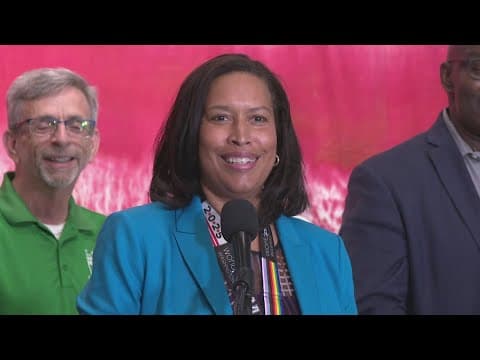 WATCH: Mayor Bowser gives updates on public safety after Pride weekend