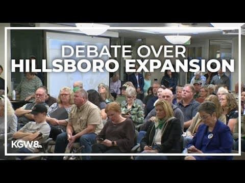 Oregon Gov. Tina Kotek looks to expand Hillsboro boundary to grow Oregon's semiconductor industry