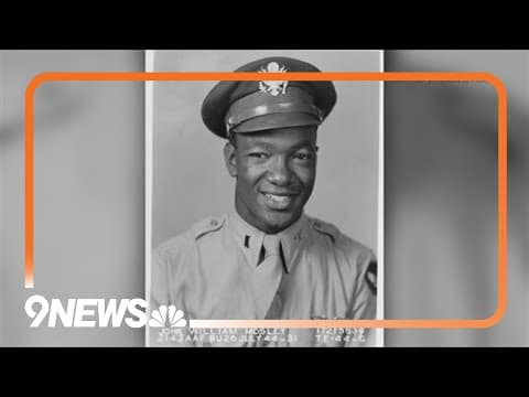 City of Aurora opens VA clinic named after veteran who broke barriers