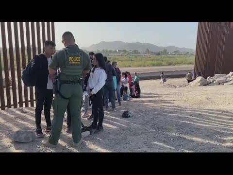 President Biden Executive order on immigration