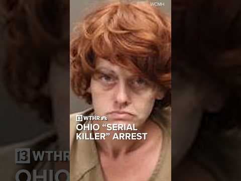 Prosecutors say Rebecca Auborn is a serial killer and behind the deaths of at least four men