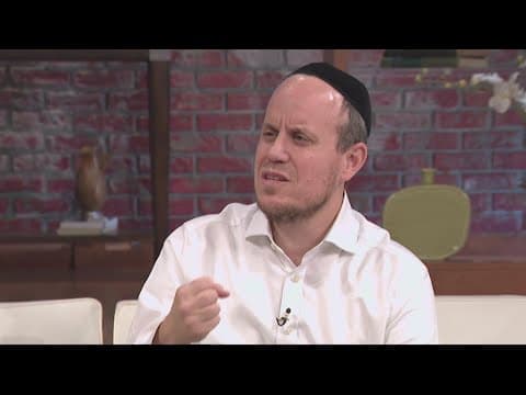 DC Rabbi flying to Israel to bring supplies, spiritual support