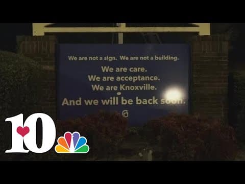 Planned Parenthood to reopen Knoxville health center in summer 2024, after arson and shooting