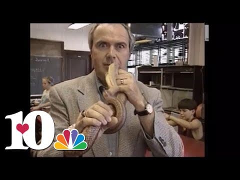 WBIR Vault: Schwall's World Best of 1996