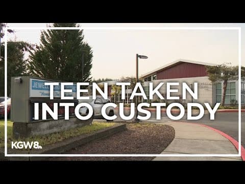 Teen in Jewell School District arrested for sex abuse at school