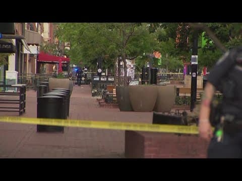 Boulder attack suspect planned attack for months