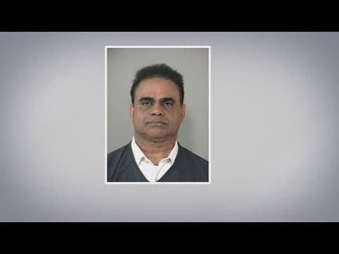 Fort Bend County Judge KP George facing two money laundering charges