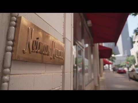 Saks looking to purchase Dallas-based Neiman Marcus for $2.65 billion