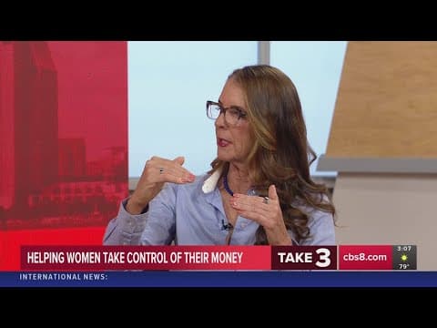 Power Woman of San Diego shares financial tips for life’s biggest transitions