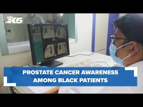 Prostate cancer awareness among Black patients: HealthLink