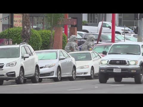 San Diego City Council to vote on parking meters in Convoy District