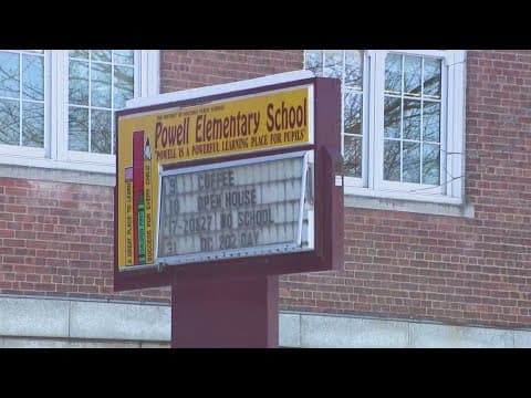 DC schools report heating issues as winter chill grips region