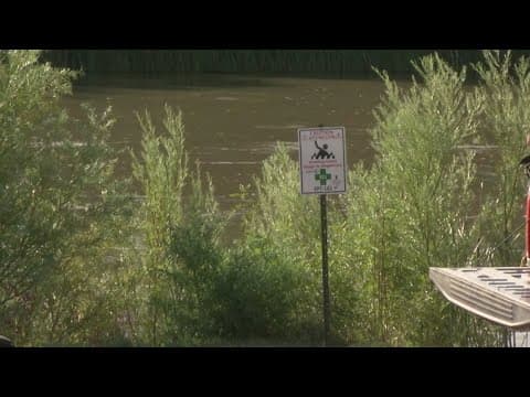 54 rescued from Rio Grande in Texas