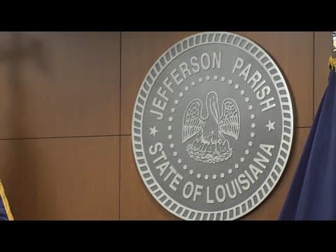 Jefferson Parish leaders address bill increase, call times