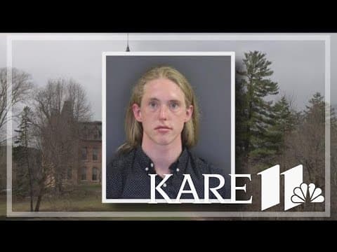 Former St. Olaf student suspected of mass casualty plot files motion to dismiss charges