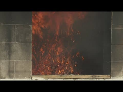 Local fire chiefs urge holiday fire safety