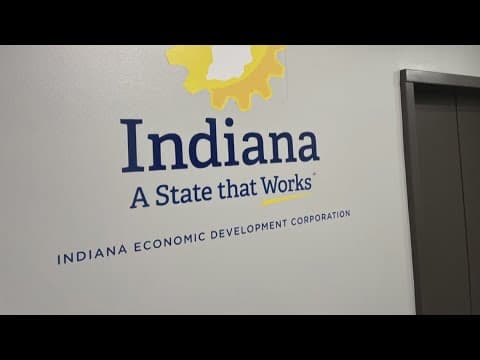 Indiana Economic Development Corporation audit findings released