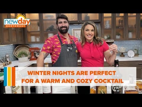 Winter nights are perfect for a warm and cozy cocktail — Try one of these! - New Day NW