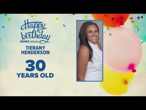 Celebrating you! Birthdays and anniversaries: 7/26 at 6 p.m.