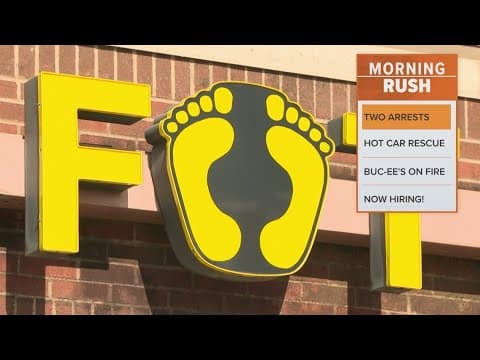 Police arrest two people at Plano massage parlor