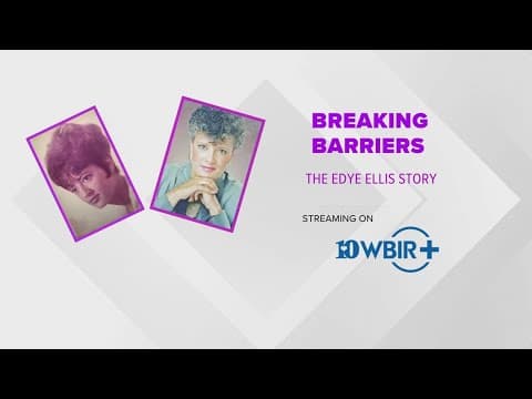 Breaking Barriers: The Edye Ellis Story