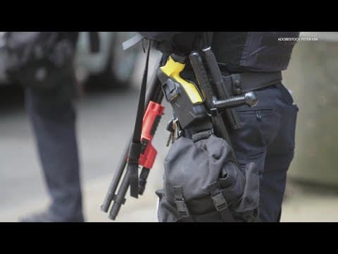 Indianapolis police planning to invest into new 'smart tasers' instead of gunshot detection system