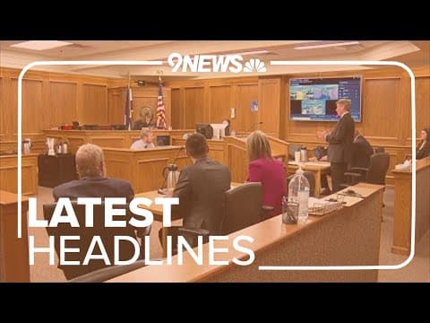 Latest headlines | Preliminary hearing Tuesday for suspect in Boulder King Soopers shooting