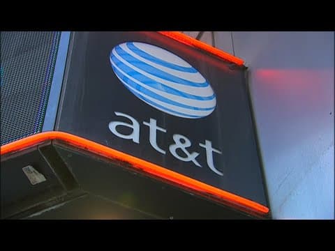 AT&T planning to discontinue landline service