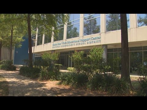 Here's why HISD terminated some positions, including contract speech therapists