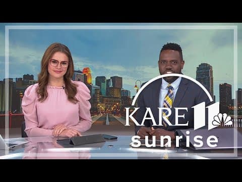 The morning news headlines for Thursday, May 18