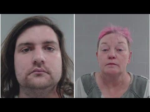 2 arrested, suspected of hindering arrest of wanted suspect in ICE detention center 'ambush'