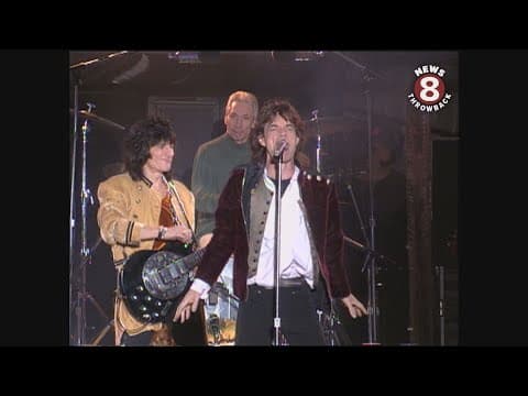 The Rolling Stones in San Diego 1994