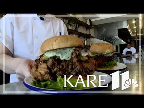 Khue's Kitchen in St. Paul reopens months after fire