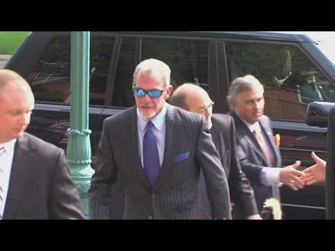 Indianapolis Colts owner Jim Irsay dies at 65