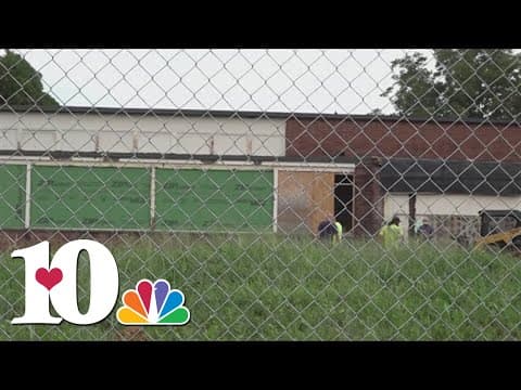 Knoxville receives $500,000 in federal funds for Lonsdale Park project