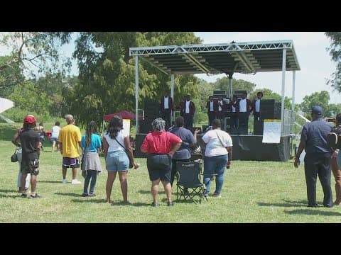 NOLA East Festival returns for second year, crowd doubles