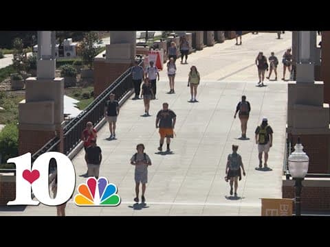 University of Tennessee planning to build more dorms