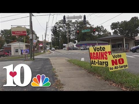Election 2024: Knoxville City Charter Amendment 2 fails, district-limited voting to take effect