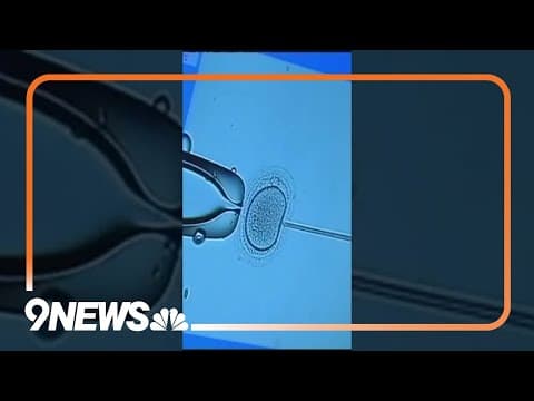 Alabama governor signs bill into law protecting IVF providers in wake of frozen embryo ruling