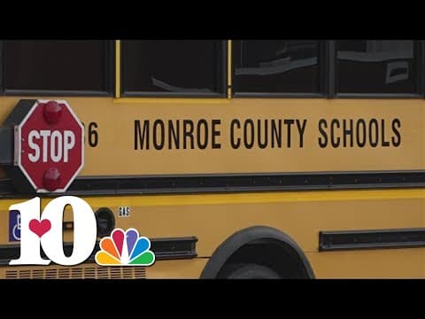 Monroe parents outraged at lack of bus routes as the new school year begins
